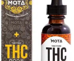 Mota THC Tincture Sativa