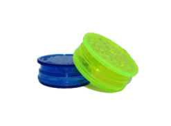 Colourful Plastic Grinder