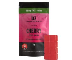 Twisted Extracts Cherry Jelly Bomb