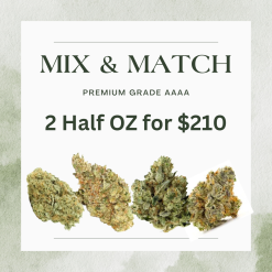 Mix and Match | BudLyft