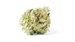 Frosted Cherry Cookies Flower