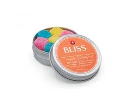 Bliss Gummies Tropical Assorted 300mg
