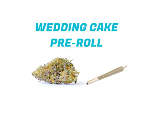 Wedding Cake pre roll