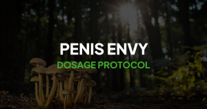 Penis Envy Dosage Banner