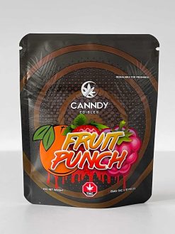 Canndy Edibles Fruit Punch 150mg