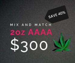 Mix and Matcch 2oz for $300