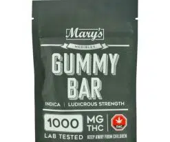 Mary's Gummy Bar 1000mg