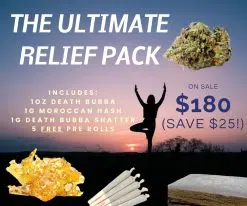 The Ultimate Relief Package
