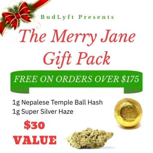 Merry Jane Gift Pack