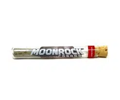 MoonRock Strawberry pre roll