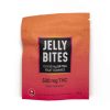 Jelly Bites Sativa Fruit Punch Mix Gummies 100mg or 500mg THC - Image 3