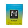 Jelly bites light and fruity 500mg cbd dummies