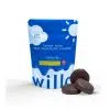 Willo THC Milk Chocolate Covered Cookies (Day) 500mg
