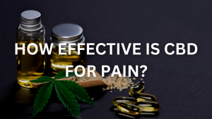 CBD for Pain