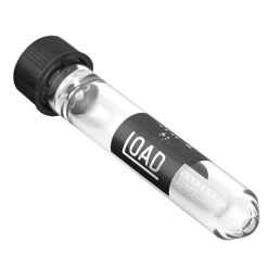 Lock-N-Load 9mm Chillum Pipe