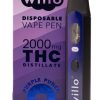 Willo 2000mg THC Disposable Vape Pen - Image 6