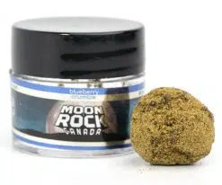 Blueberry Crumble Moon Rocks