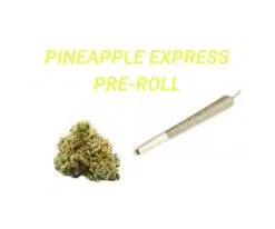 pineapple express pre roll