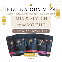 KIZUNA mix and match | BudLyft