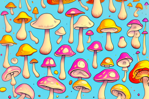 What Are Penis Envy Mushrooms?