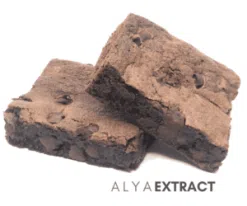 Alya extracts Chocolate brownie