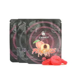 Canndy Edibles 300mg THC Gummies Variety Flavor
