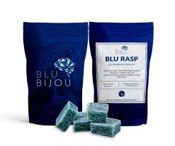 Blu Bijou Psilocybin Mushroom Gummies - Blue Raspberry