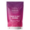 Boost THC High Dose – Passion Fruit Gummies 1000mg