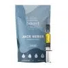 THC Distillate Glass Syringe - Jack Herer 1000mg By Boost