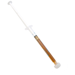 BudLyft Honey Oil Syringe