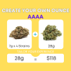 Create Your Own Ounce AAAA 1 | Budlyft