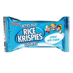 Kelloggs Rice Krispies Squares Original