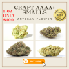 AAAA+ Craft Smalls $100/oz SALE