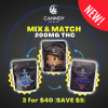 Canndy Mix and Match 1 | Budlyft