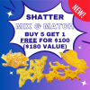 Shatter Mix and Match Promo 323 1 | Budlyft