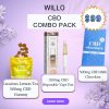 Willo CBD Combo Pack
