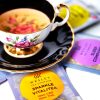Organic Cannabis Infused Tea by Wesley Tea Company