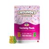 Grounded High Dose Cannabis Infused Gummy Bears 500mg