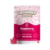 Ground high dose cannabis infused leafs gummies 1000mg