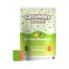 Grounded Super High Dose Cannabis Infused Gummy Bricks 2000mg