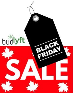 Black Friday Door Crasher Weed Deals