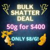 BULK SHATTER DEAL | Budlyft