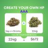 Create Your Own HP AAA | Budlyft
