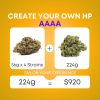Create Your Own HP AAAA | Budlyft