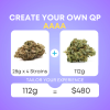 Create Your Own QP AAAA v2 | Budlyft