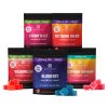 High Dose Twisted Sour Singles 1200mg