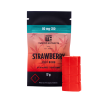 Twisted Extracts Strawberry CBD Jelly Bomb 80mg