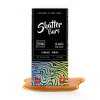 Euphoria Extractions Caramel Chocolate Shatter Bars - 250mg Indica
