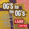 OGs for the OGs 2 | Budlyft