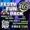 Festival Fun Pack